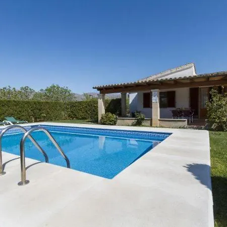Villa Sleeps 4 With Pool Air Con And Wifi
